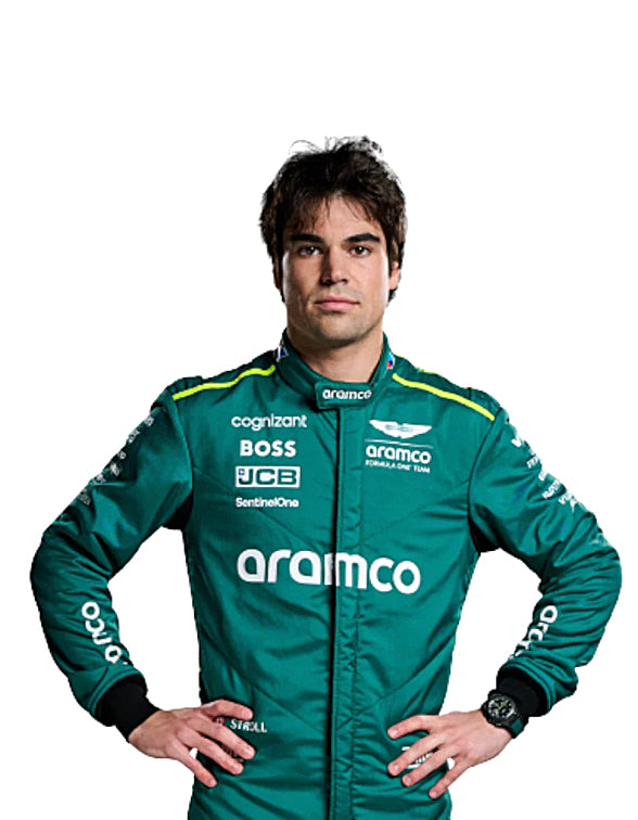 2024 Aston Martin Aramco F1 Team - Green F1 Driver Racewear