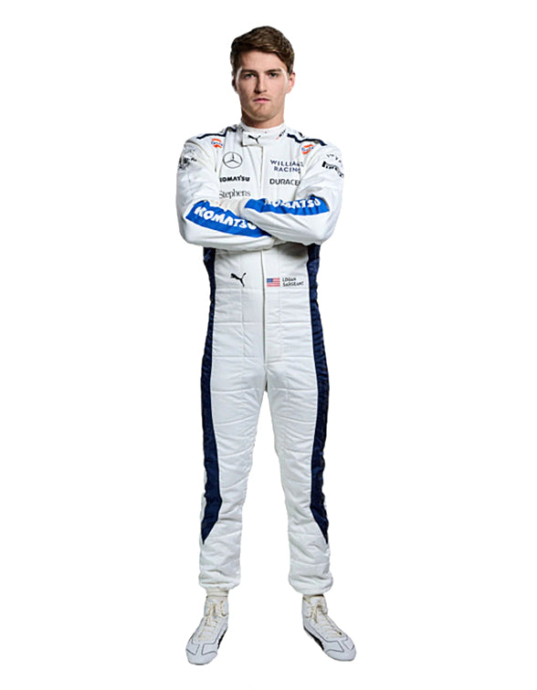 2024 Logan Sargeant Williams Racing F1 - Premium Motorsport
