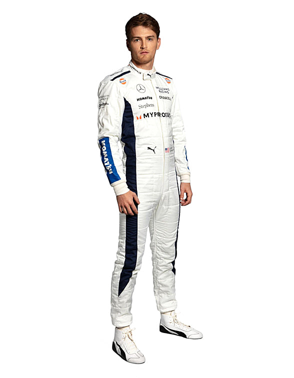 2024 Logan Sargeant Williams Racing F1 - Premium Motorsport