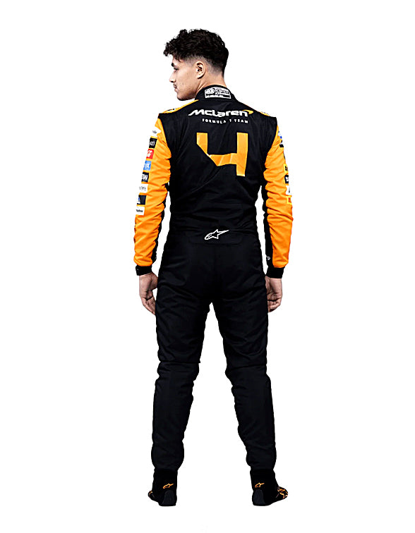 Lando Norris 2024 McLaren F1 Racing - Premium Replica Racewear