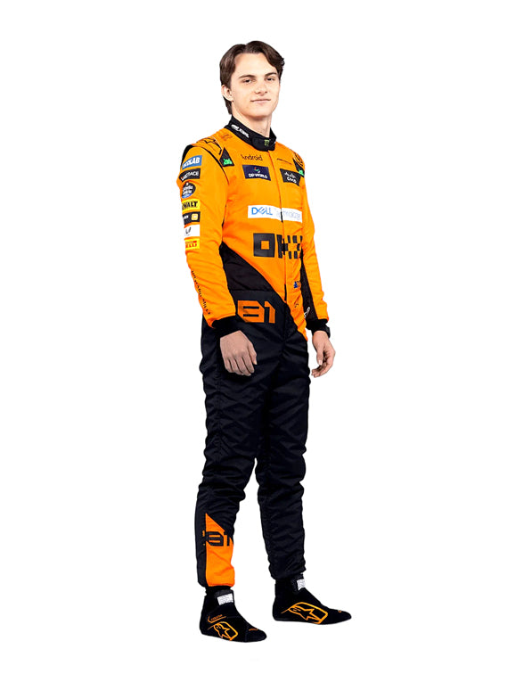 Oscar Piastri 2024 McLaren F1 Team Replica - Premium Motorsport