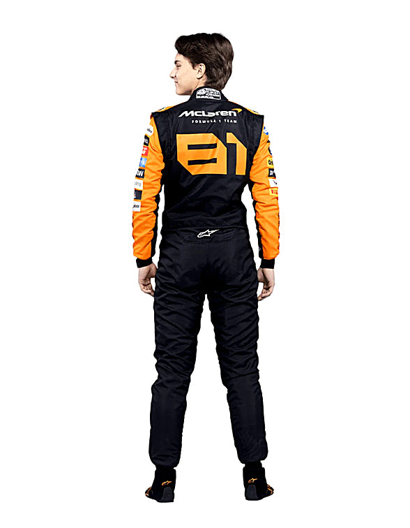 Oscar Piastri 2024 McLaren F1 Team Replica - Premium Motorsport