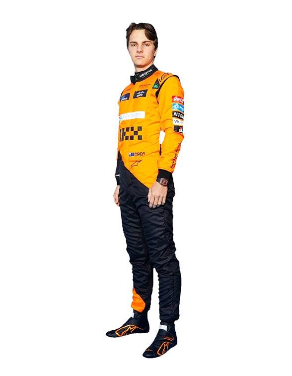 Oscar Piastri 2024 McLaren F1 Team Replica - Premium Motorsport