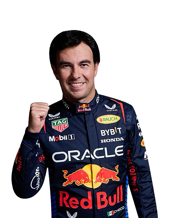 Sergio Pérez 2024 Oracle Red Bull - Premium Replica Racewear