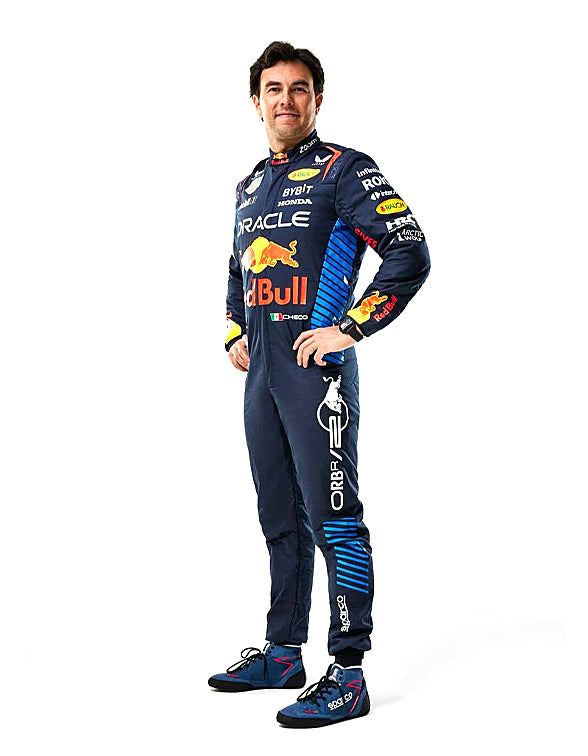 Sergio Pérez 2024 Oracle Red Bull - Premium Replica Racewear