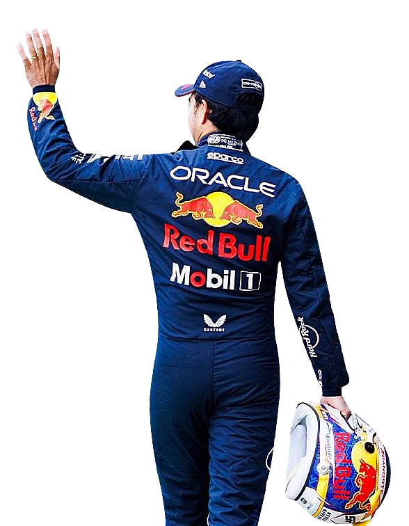 Sergio Pérez 2024 Oracle Red Bull - Premium Replica Racewear