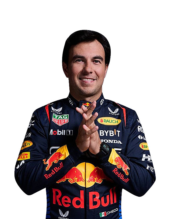 Sergio Pérez 2024 Oracle Red Bull - Premium Replica Racewear