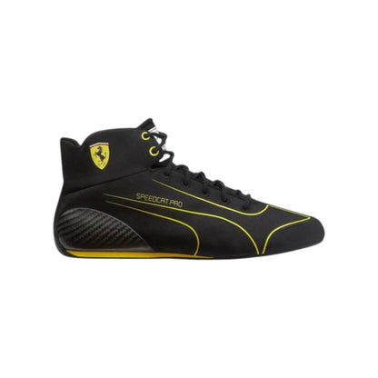 2024 Ferrari Monza GP F1 Racing Shoes - Barirah Racewear image 3