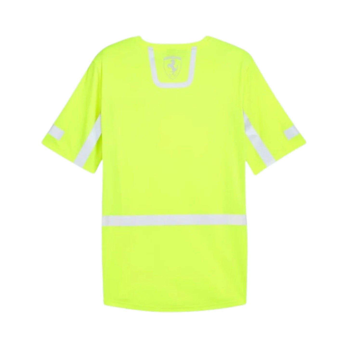 2024 Ferrari Team Reflective F1 T-shirt - Barirah Racewear image 2