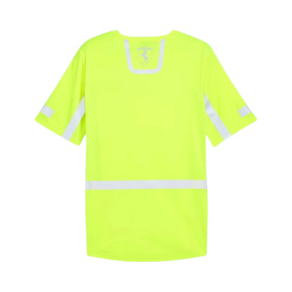 2024 Ferrari Team Reflective F1 T-shirt - Barirah Racewear image 2