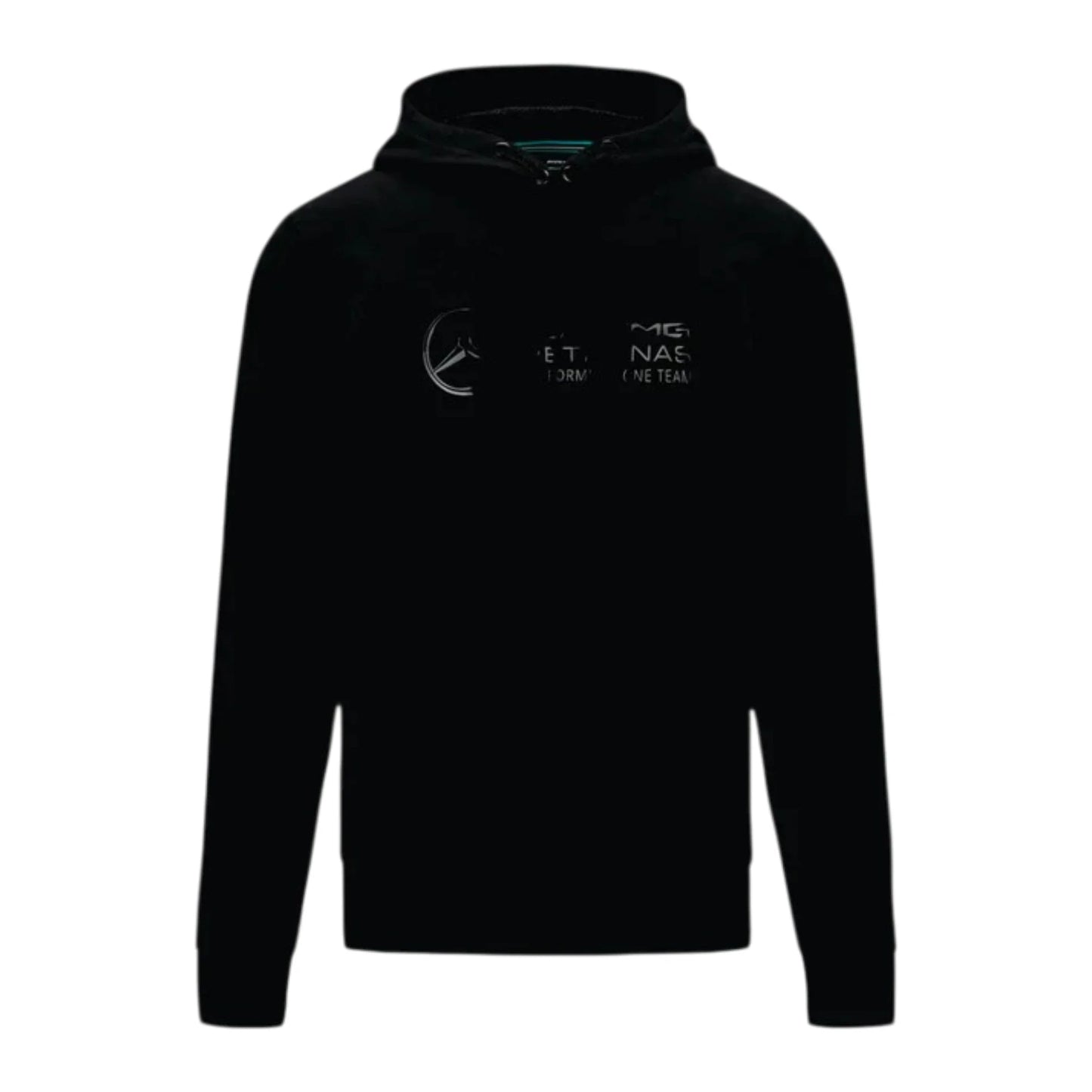 2024 Mercedes-AMG Petronas F1 Hoodie - Barirah Racewear image 1