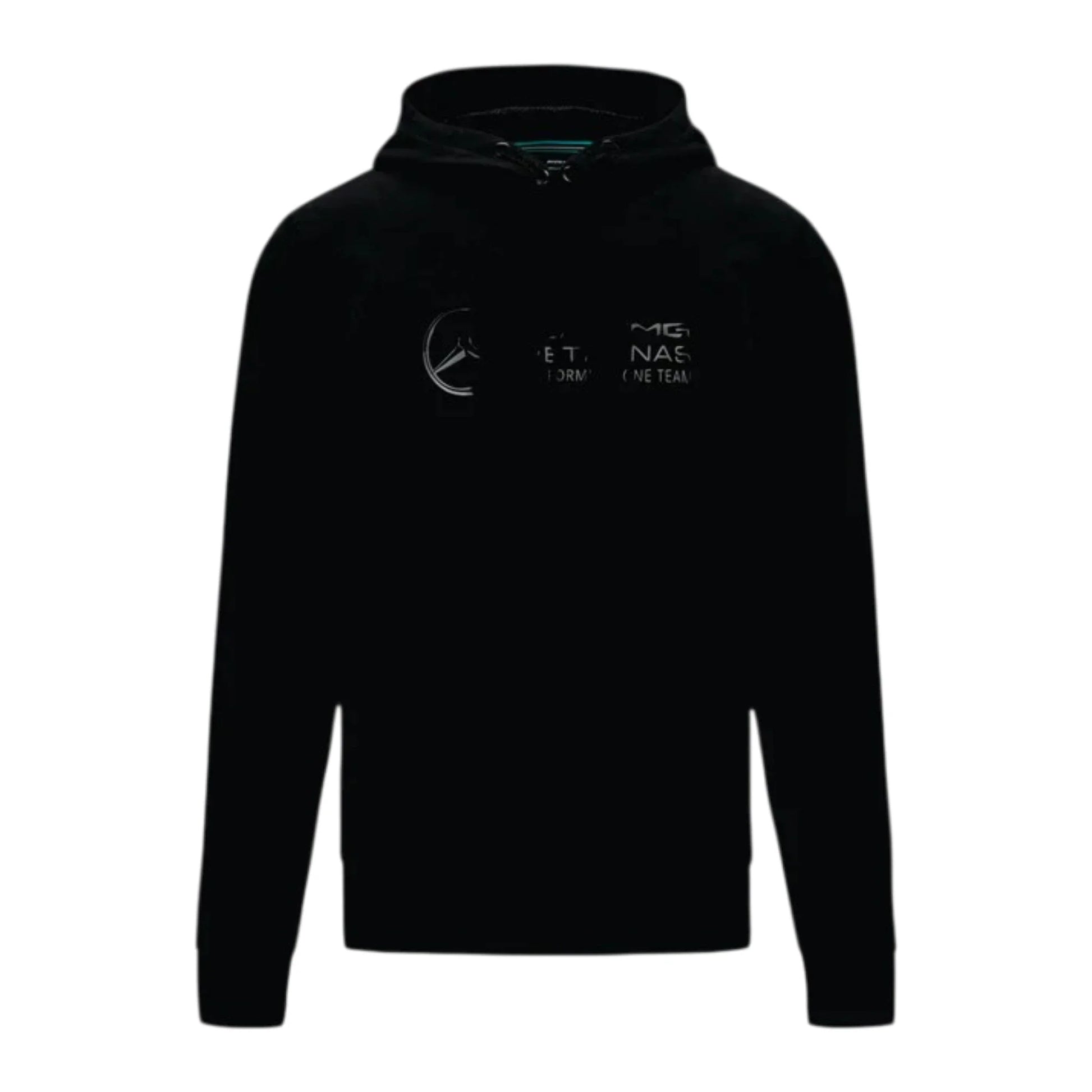 2024 Mercedes-AMG Petronas F1 Hoodie - Barirah Racewear image 1