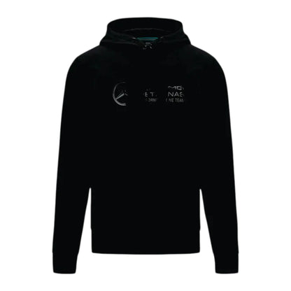 2024 Mercedes-AMG Petronas F1 Hoodie - Barirah Racewear image 1