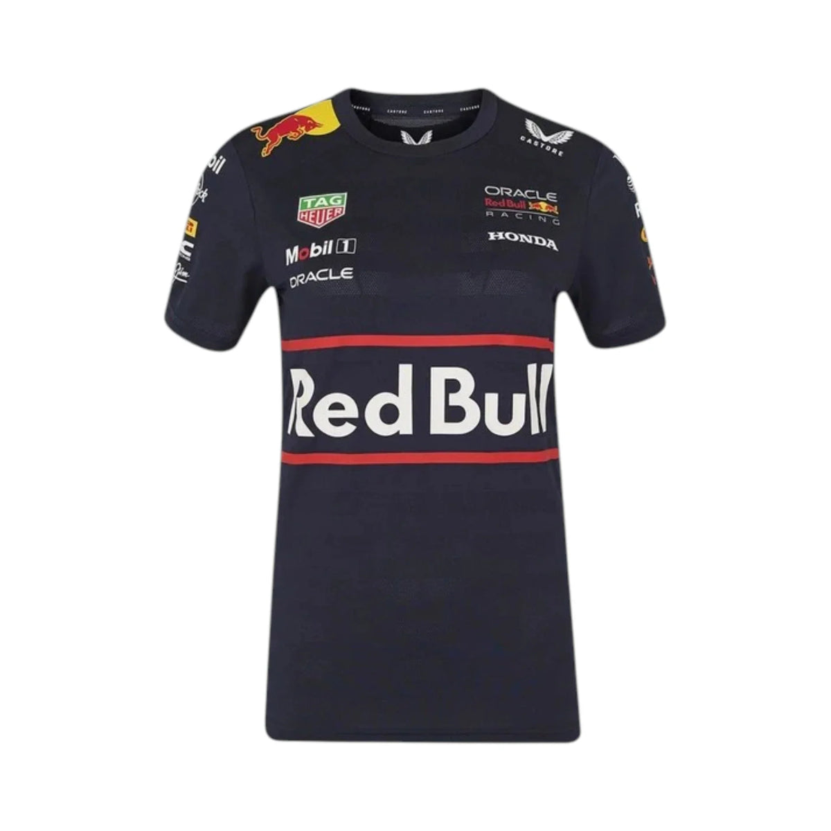 2025 Oracle Red Bull Racing F1 T-Shirt - Barirah Racewear image 1