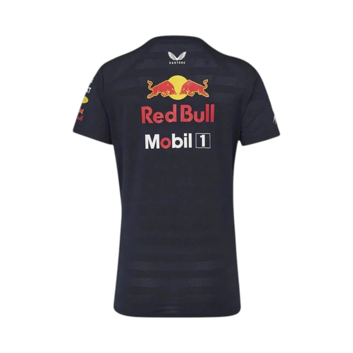 2025 Oracle Red Bull Racing F1 T-Shirt - Barirah Racewear image 2