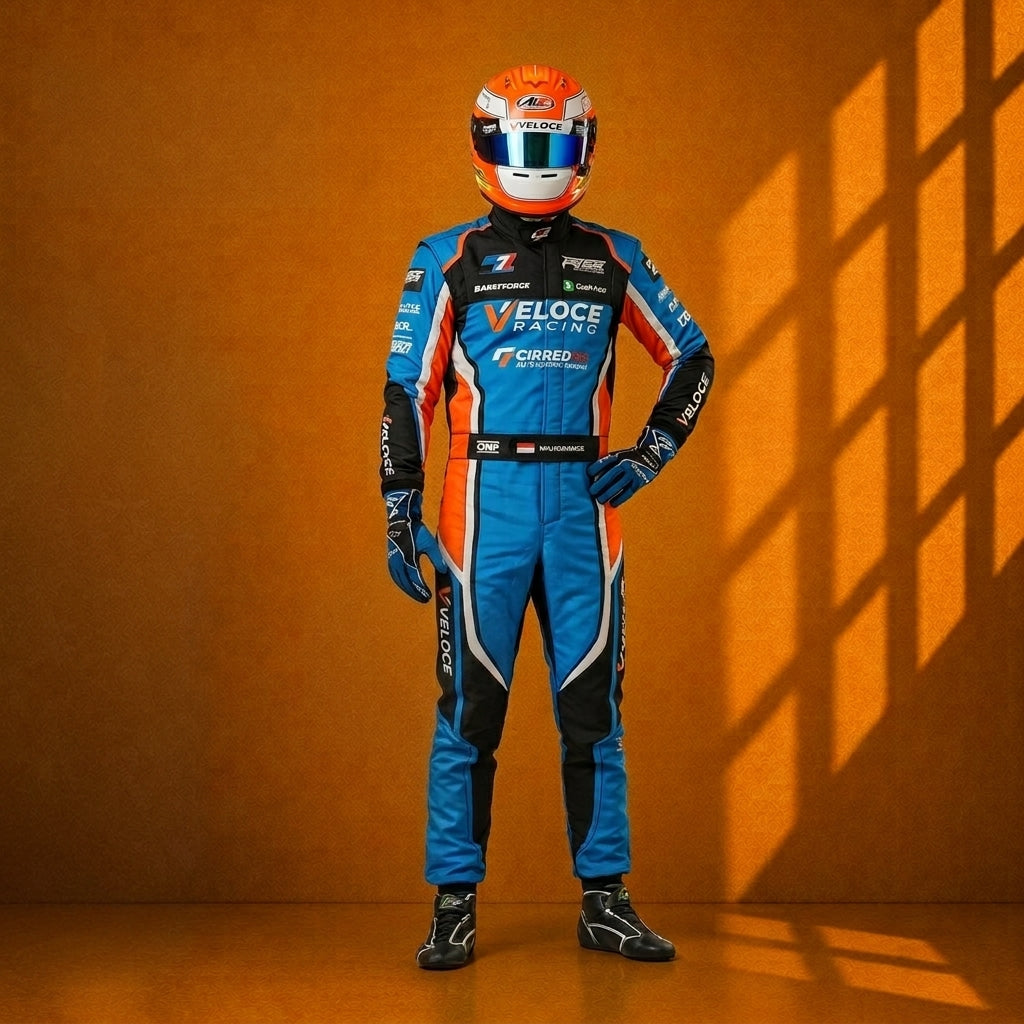 Best Kart Racing Suits 2026 | Barirah Racewear
