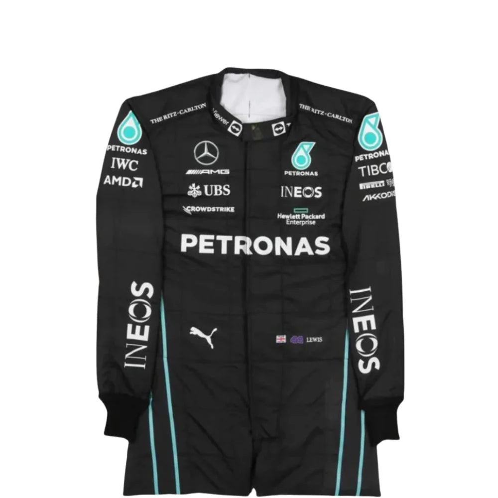 Lewis Hamilton Mercedes-AMG Petronas F1 - Premium Motorsport