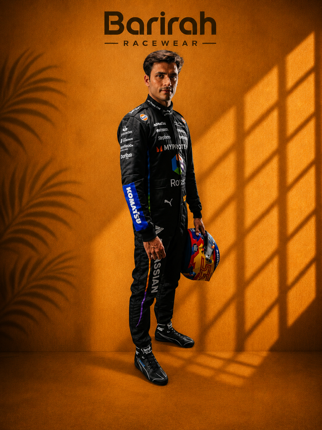 WILLIAMS CARLOS SAINZ 2026