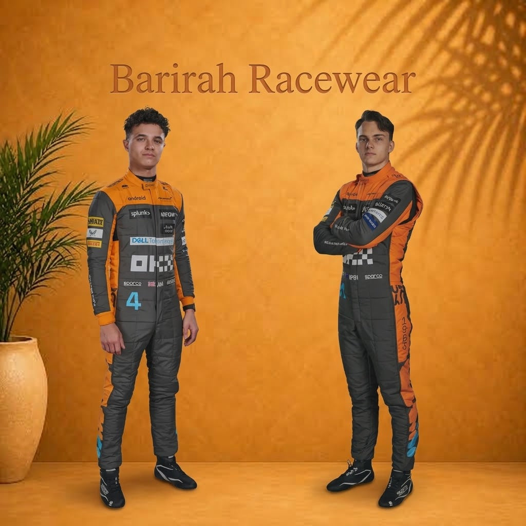 Racing Team Motorsport Suit | Professional Style Racewear