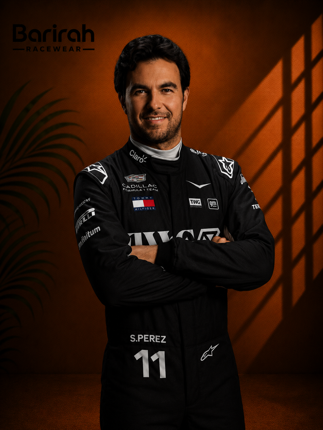 CADILLAC SERGIO PEREZ 2026