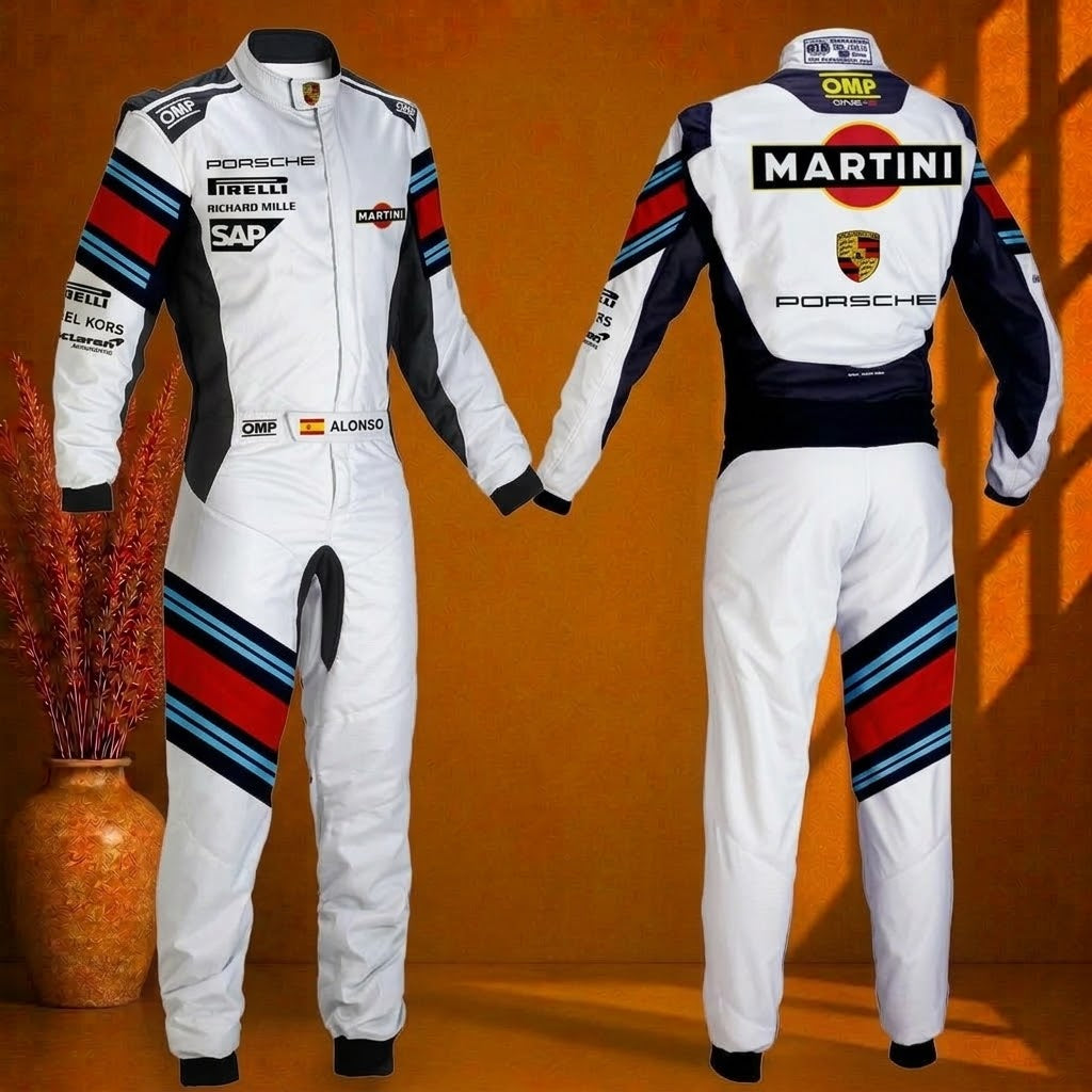 Go-Kart Racing Suit