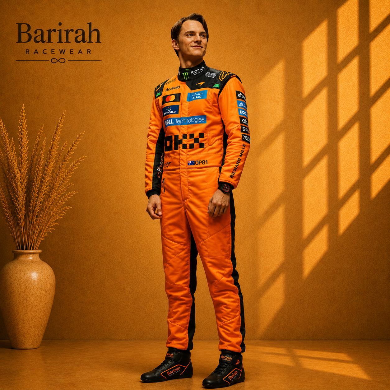 MCLAREN OSCAR PIASTRI 2026