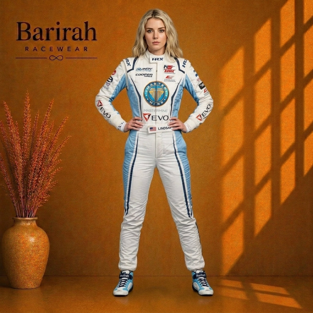 Go-Kart Racing Suit Level 2 | Karting Racewear | Barirah Racewear