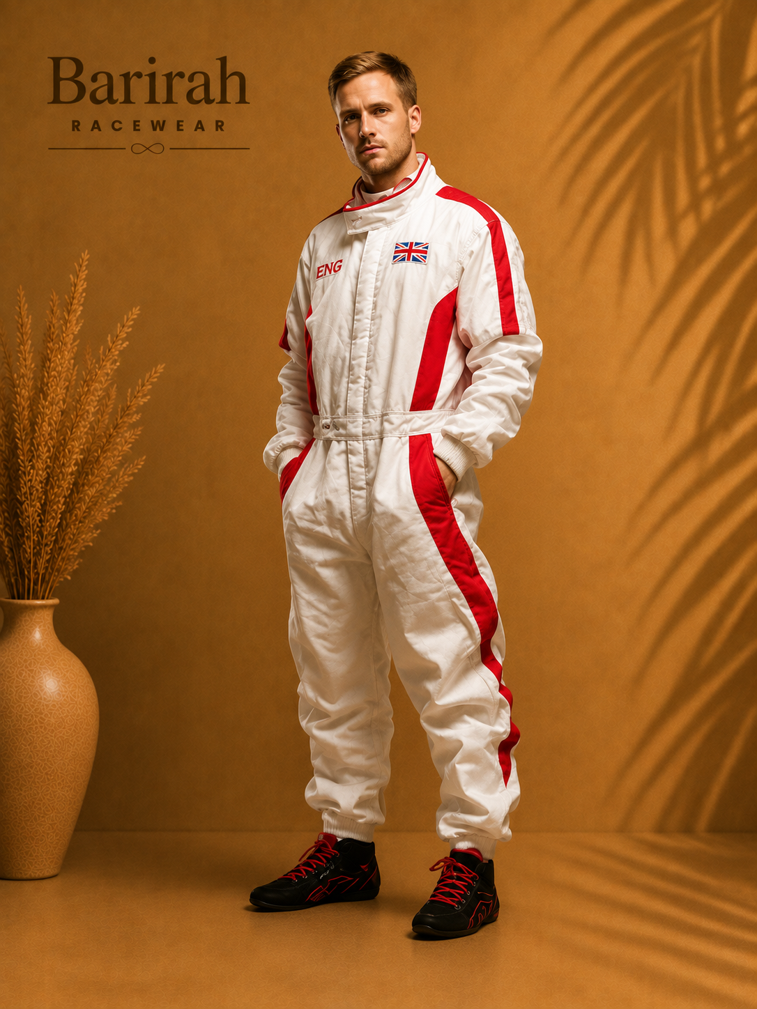Go Kart Racing Suit Level 2 Digital Printed Kart Suit