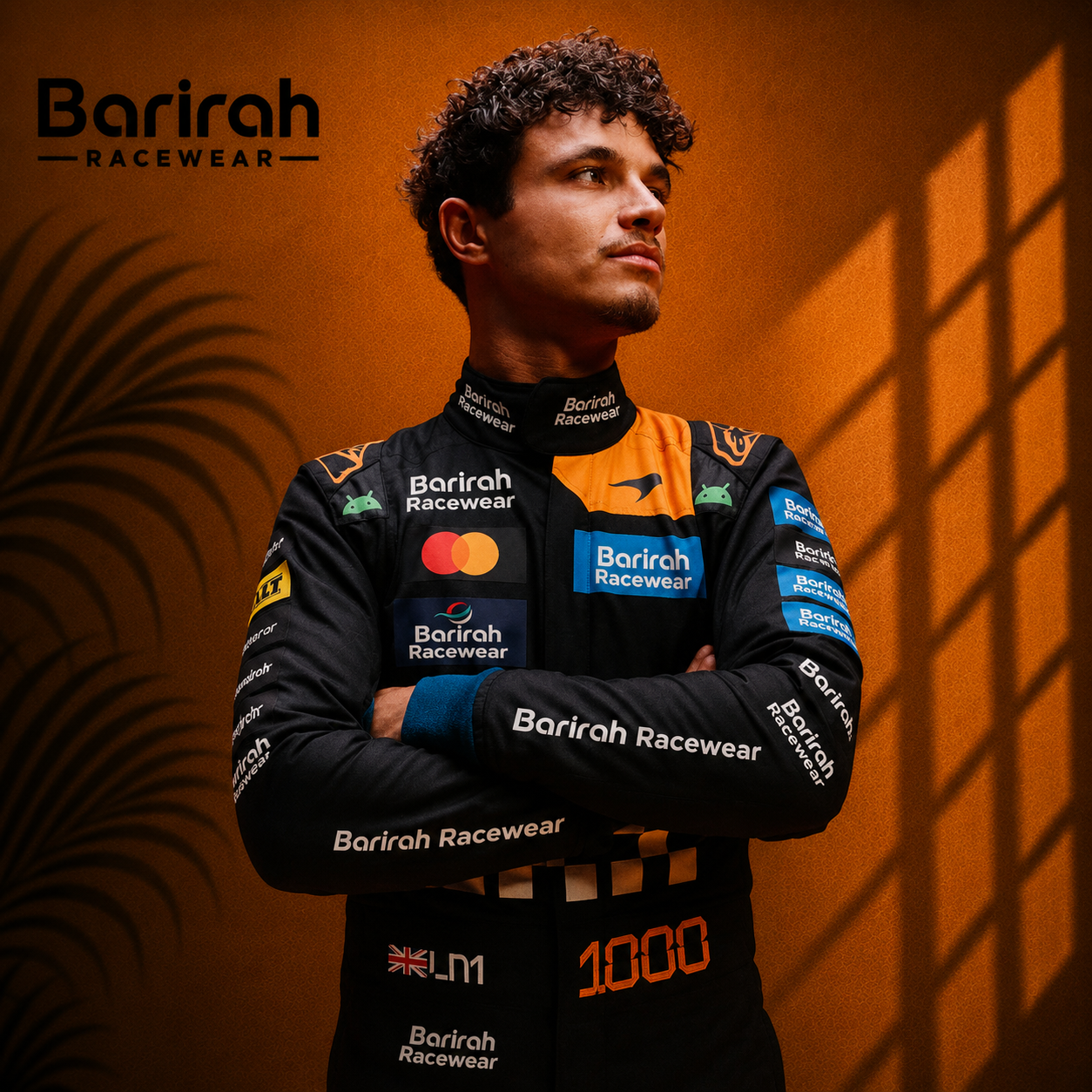 MCLAREN LANDO NORRIS MONACO GP 2026