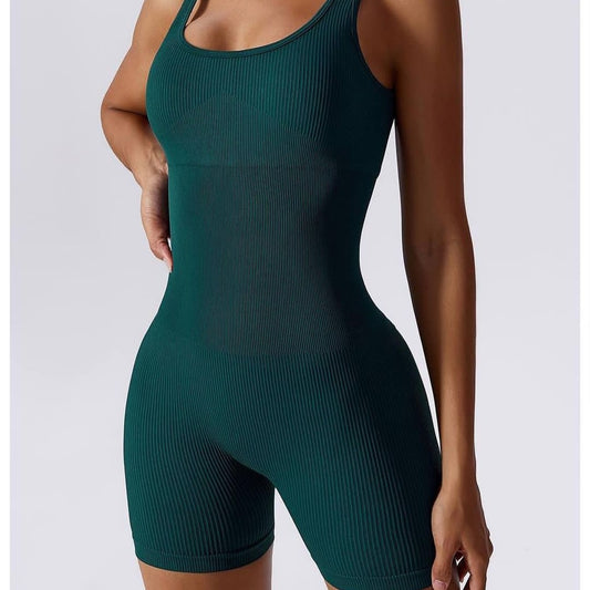 Women’s Seamless Activewear Set | Sports Bra & Leggings