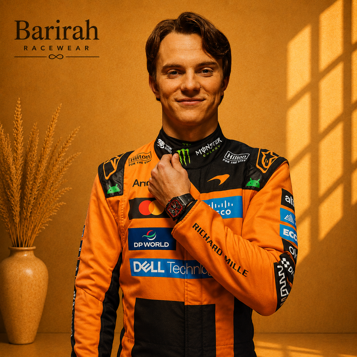 MCLAREN OSCAR PIASTRI 2026