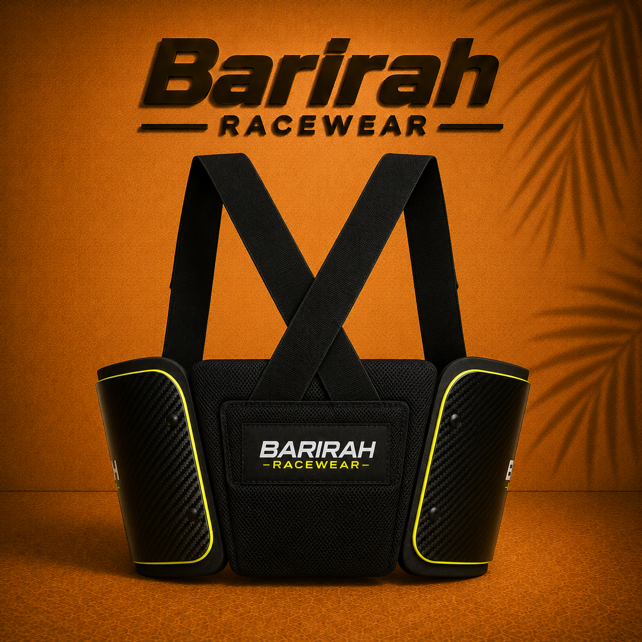 Barirah Racewear Karting Rib-Protector | Body Armor