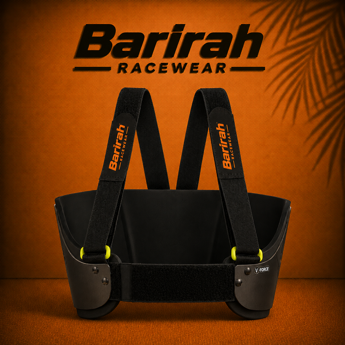 Barirah Women's Karting Rib Protector | Body Armo