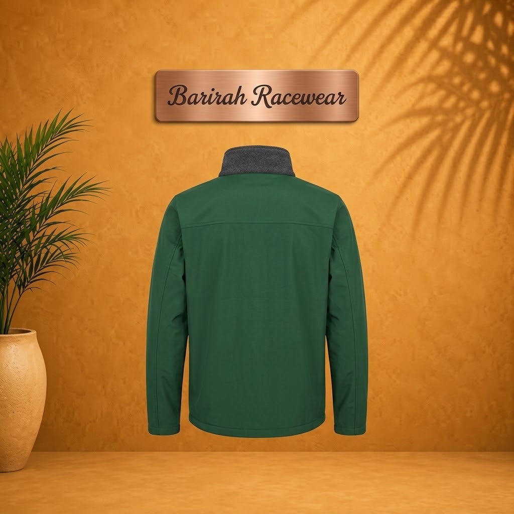 Edwards Three-Season Jacket | Barirah Racewear