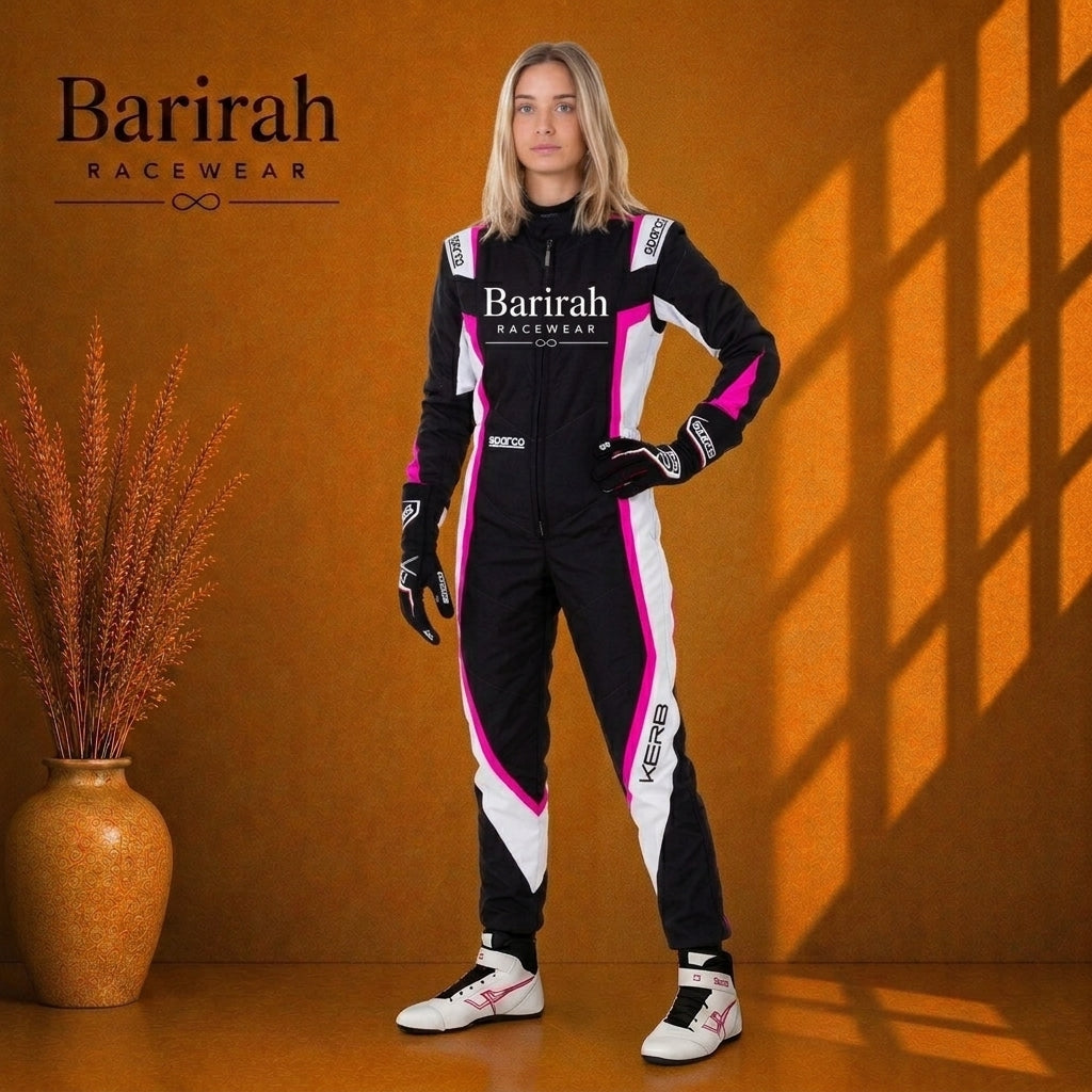 CIK/FIA Level 2 Style Go-Kart Racing Suit