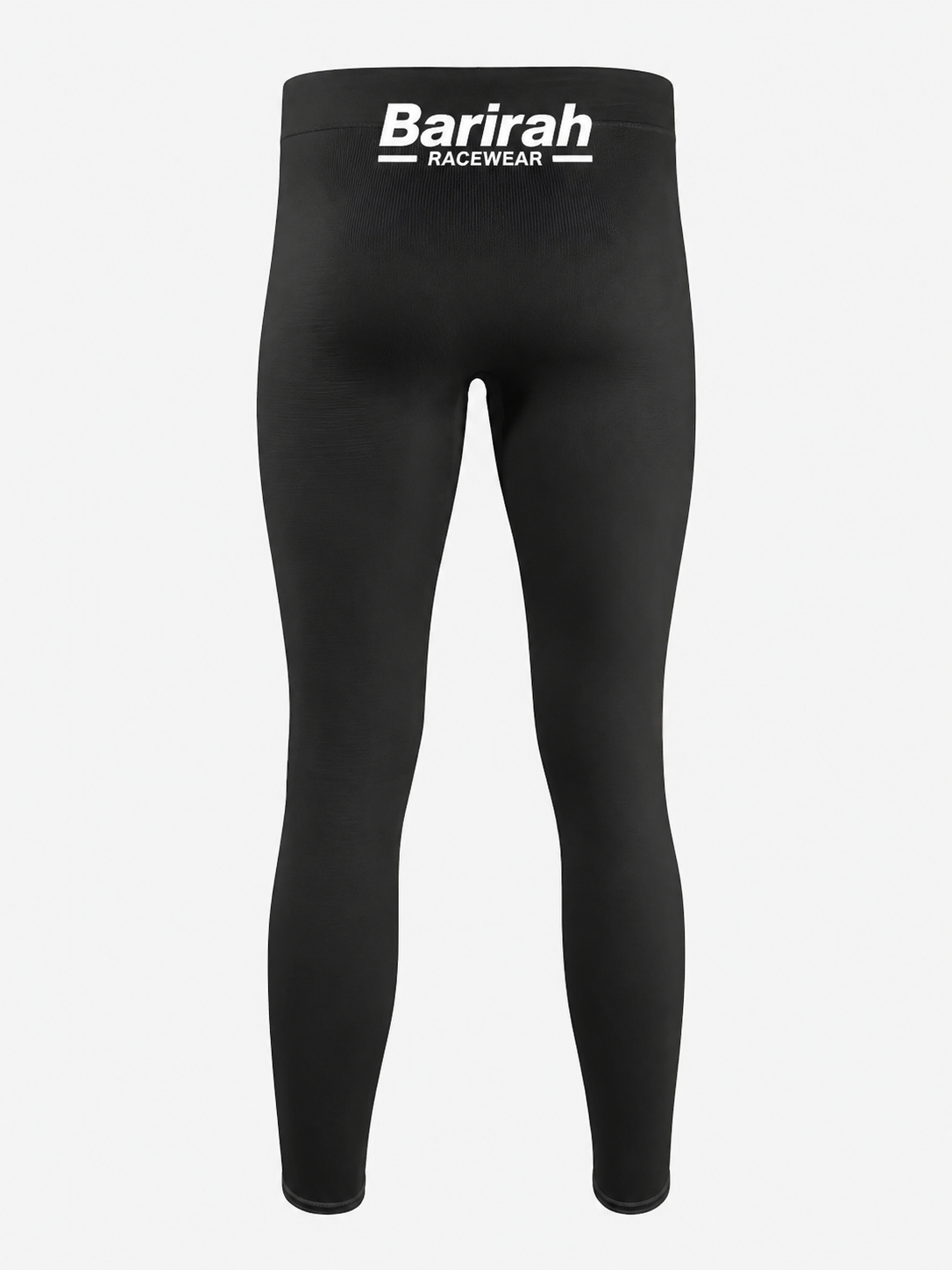 Barirah Racewear FIA-Style Nomex Racing Underpants – Fire Resistant Motorsport Base Layer Leggings | Lightweight & Breathable | Black