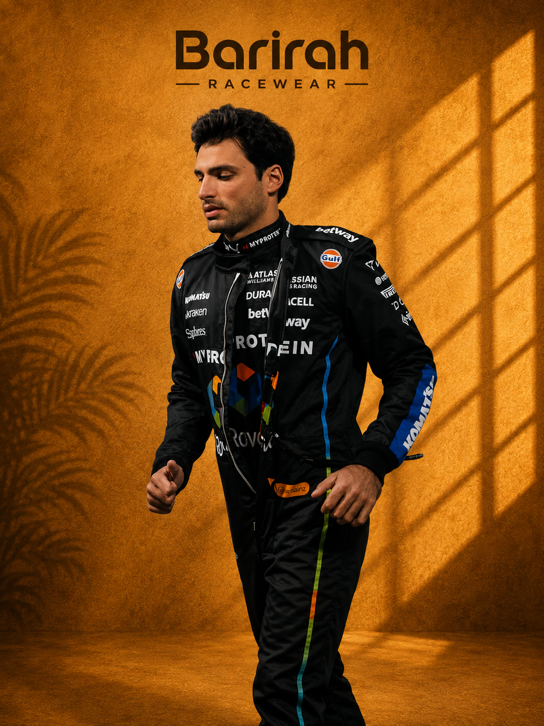 WILLIAMS CARLOS SAINZ 2026