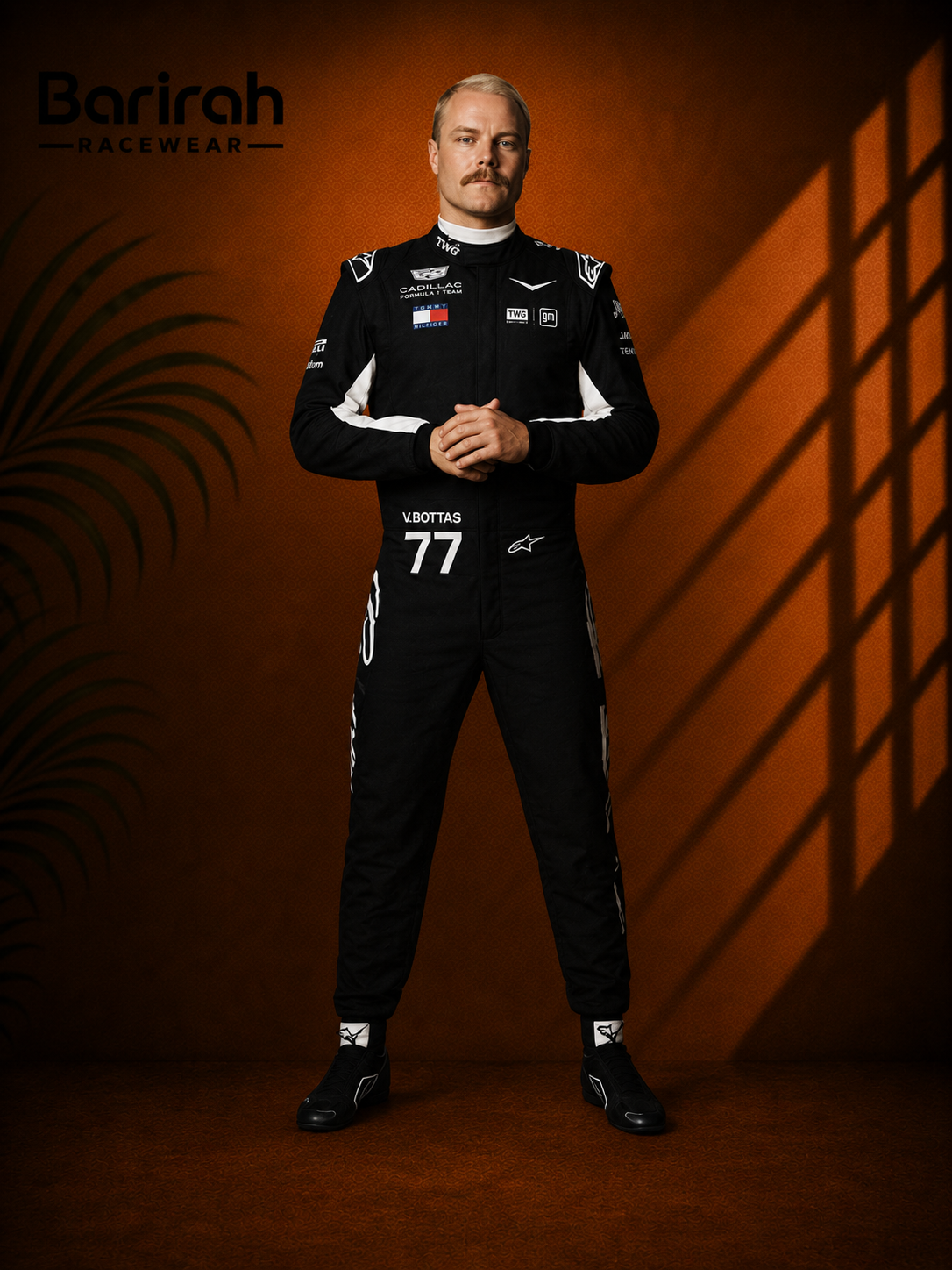 CADILLAC VALTTERI BOTTAS 2026