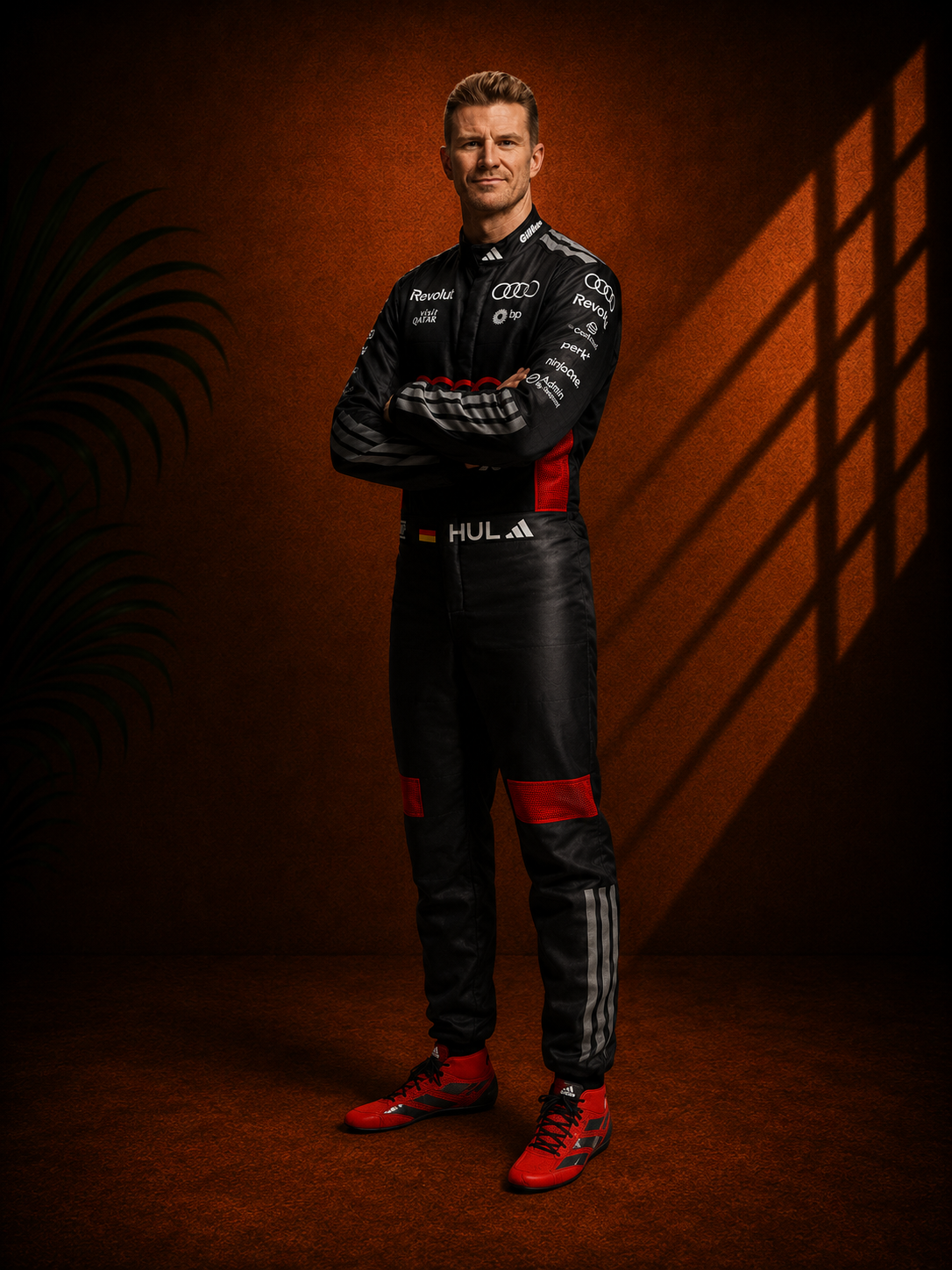 AUDI NIKO HULKENBURG 2026