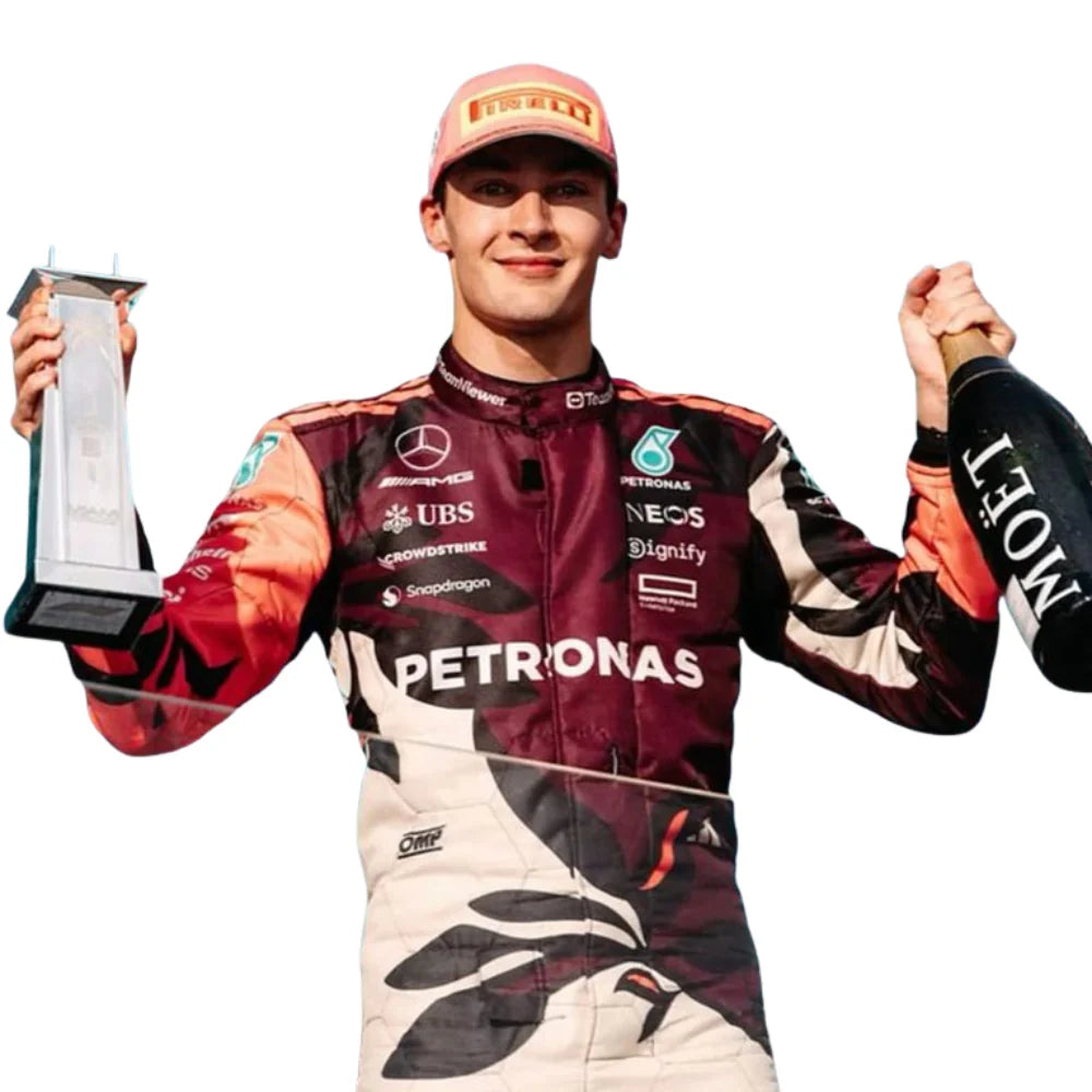 George Russell Mercedes-AMG Petronas F1 - Premium Motorsport