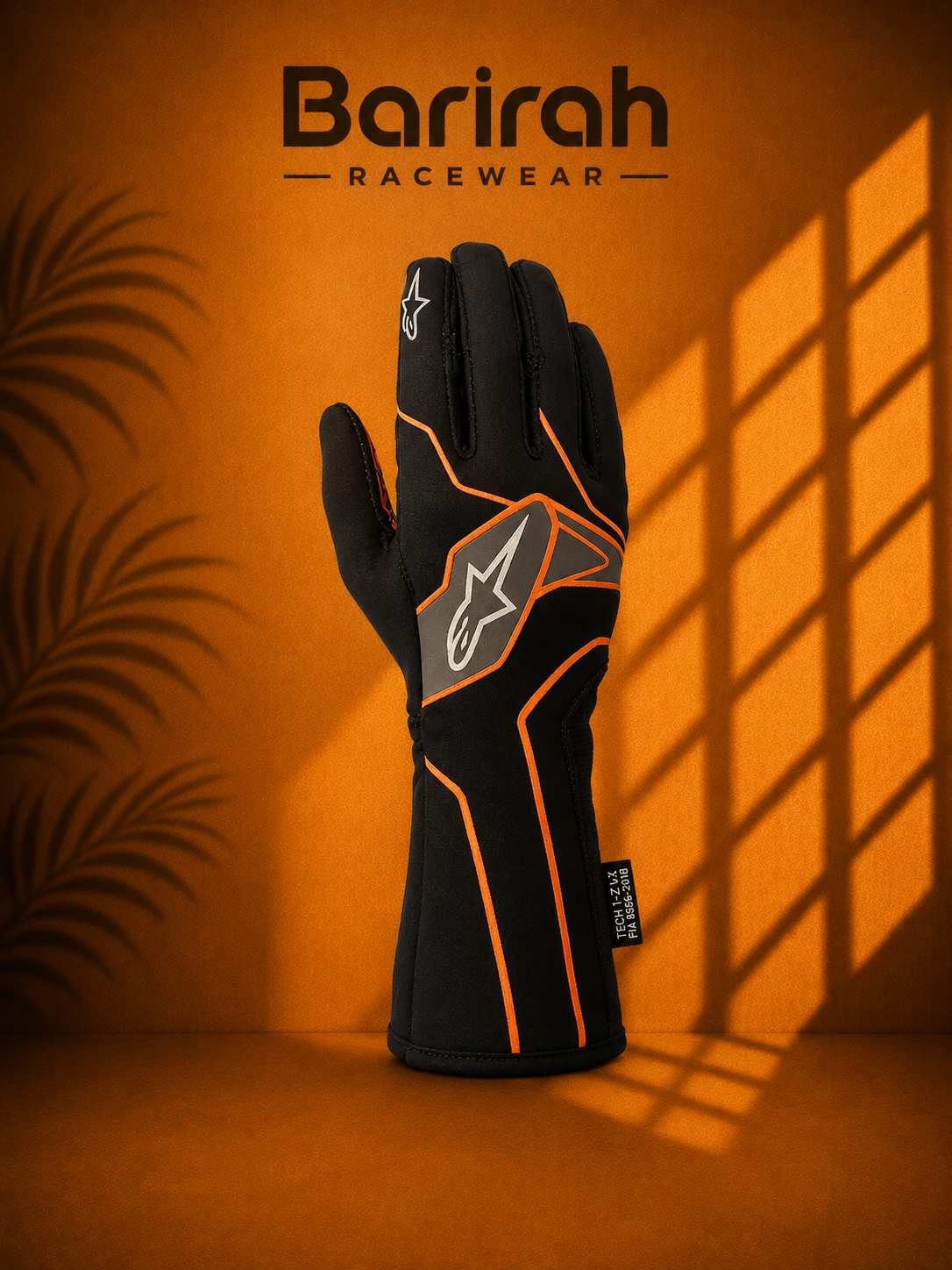 Lando Norris 2026 F1 Race Suit with Shoes & Gloves Kit