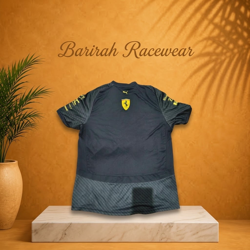 2026 F1 Racing T-Shirts | Barirah Racewear