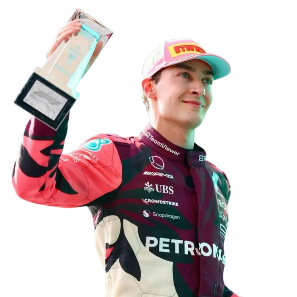 George Russell Mercedes-AMG Petronas F1 - Premium Motorsport