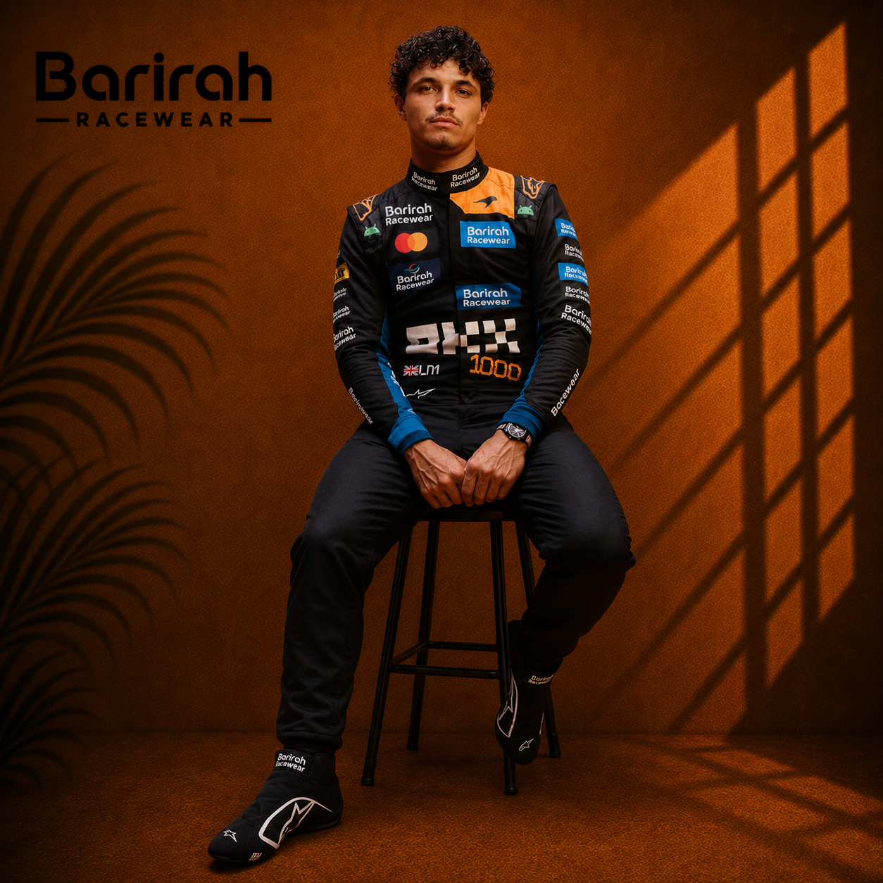 MCLAREN LANDO NORRIS MONACO GP 2026