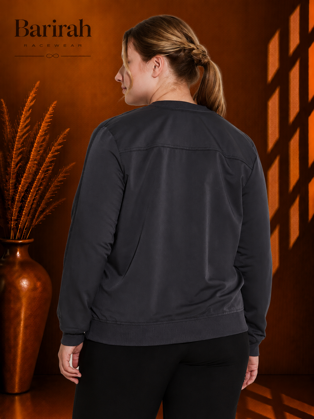 Dickies Balance Women's Zip Front Jacket