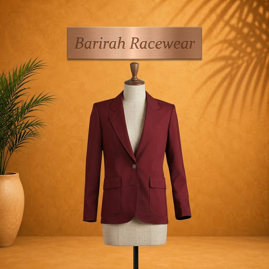 Edward Women’s Value Blazer | Barirah Racewear