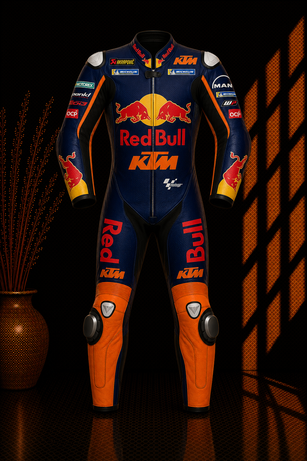 2021 Miguel Oliveira MotoGP Leather Racing Suit