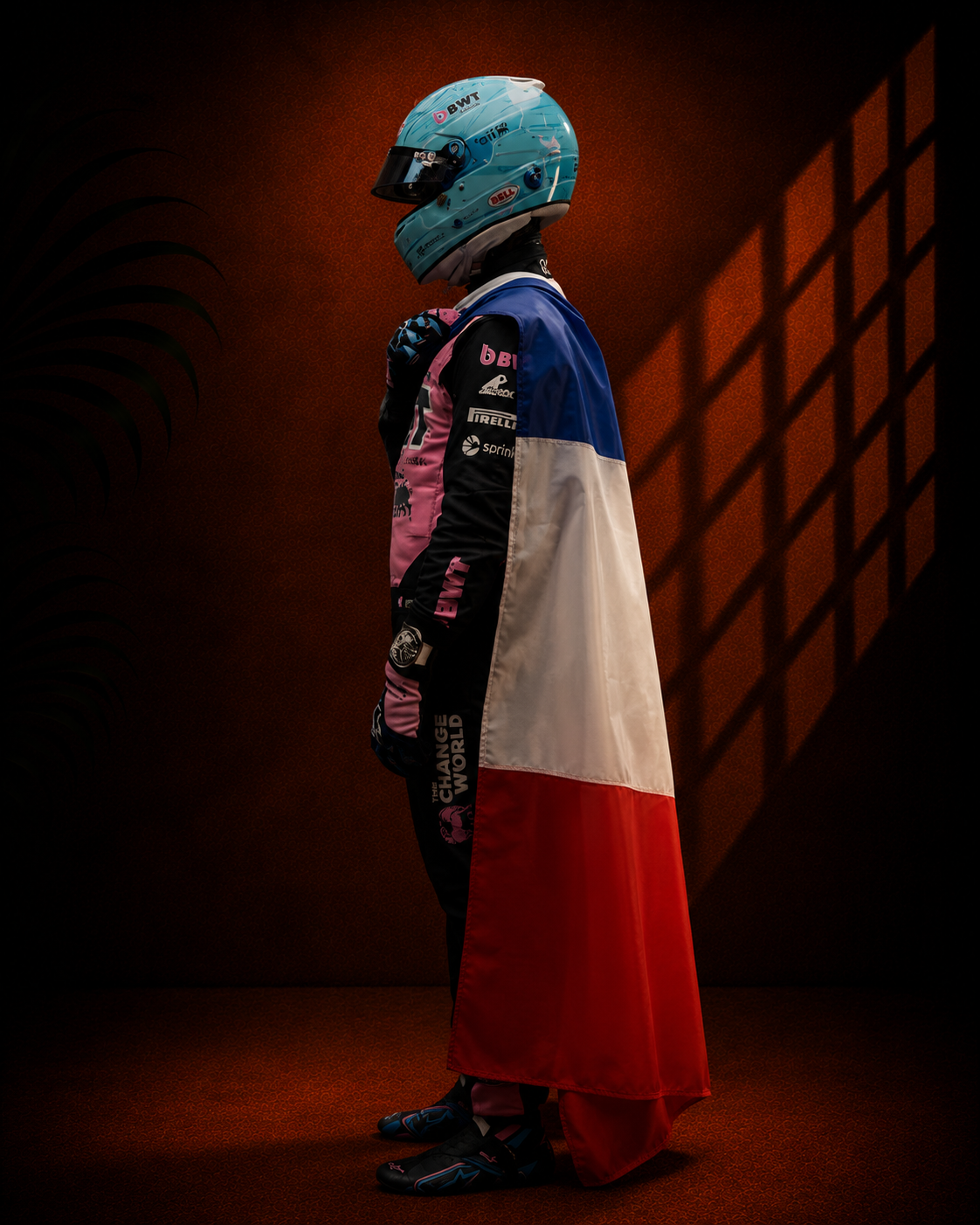 ALPINE PIERRE GASLY 2026