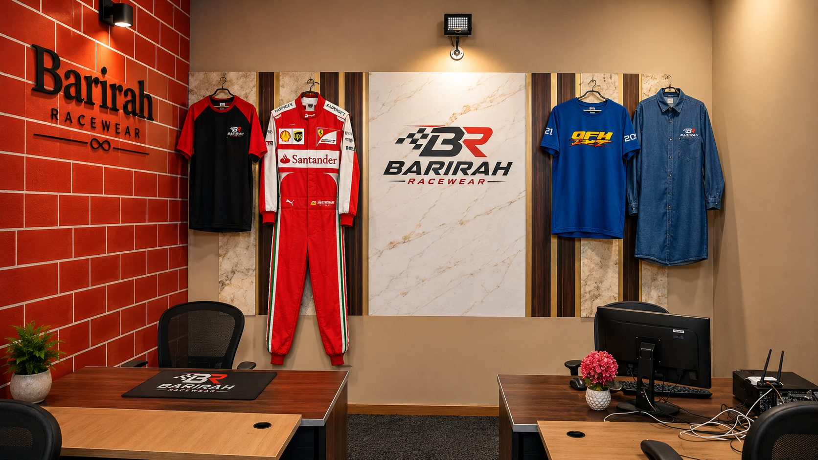 Barirah Racewear