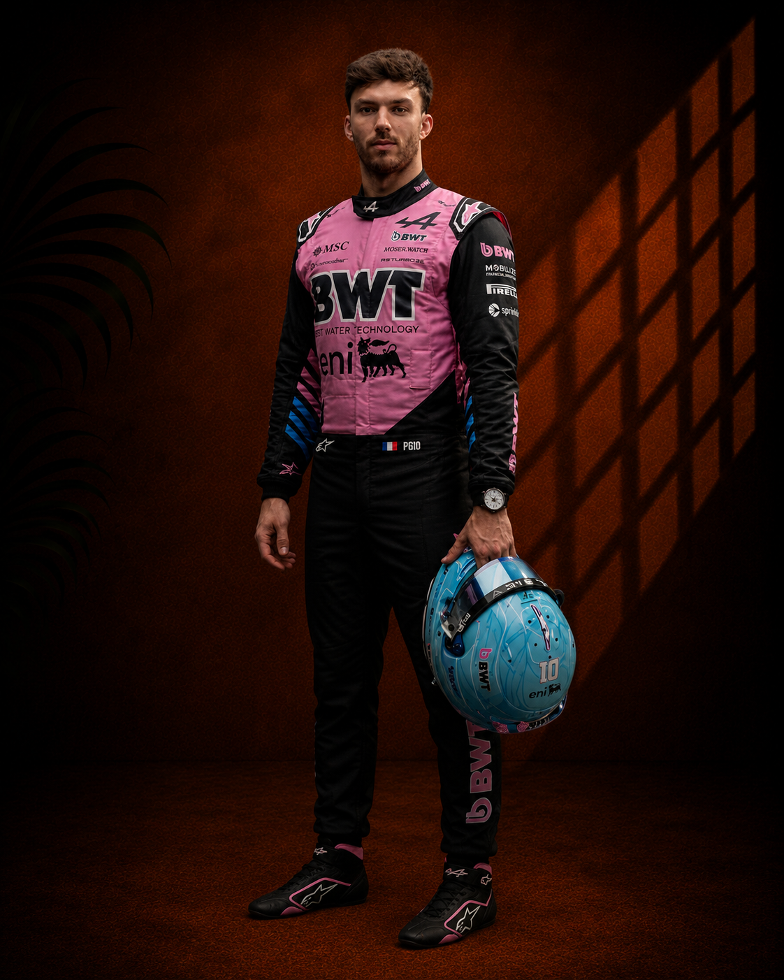 ALPINE PIERRE GASLY 2026
